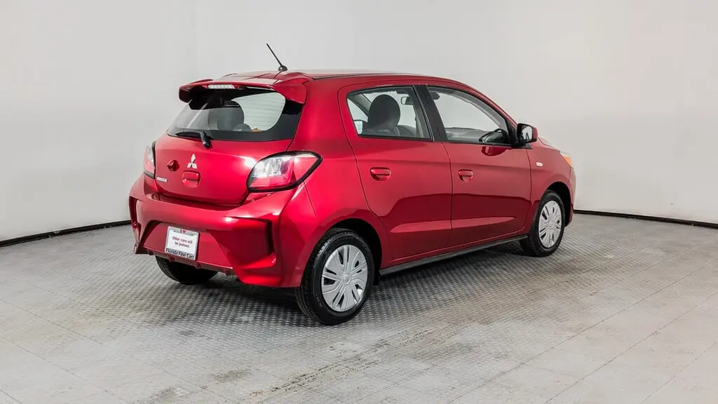 2024 Mitsubishi Mirage ES LE photo 4