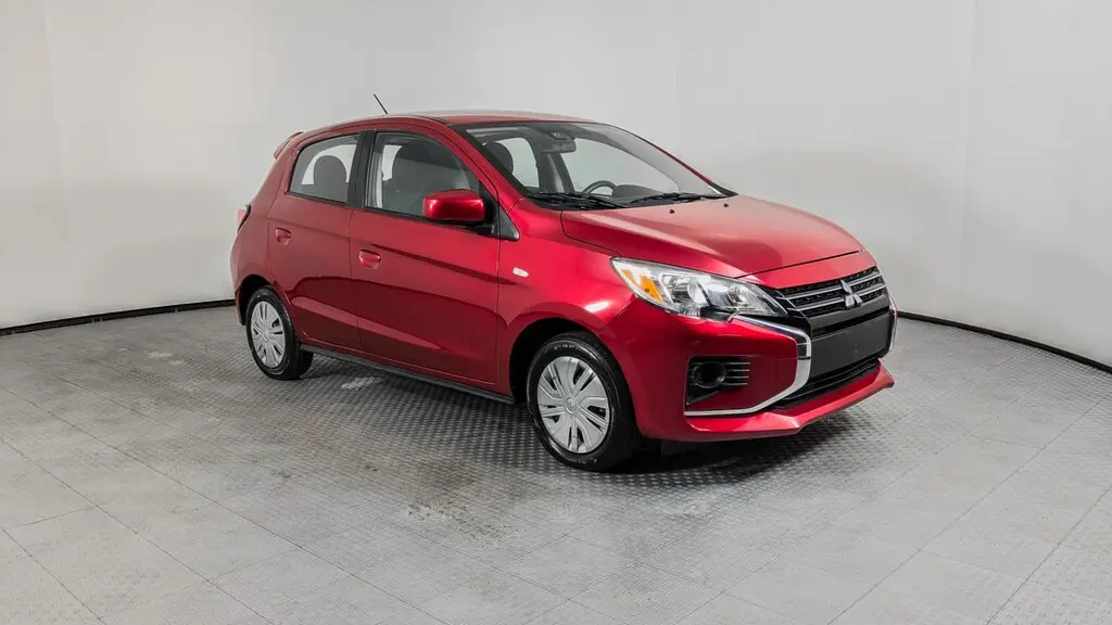 Florida Fine Cars - Used MITSUBISHI MIRAGE 2024 ORLANDO ES