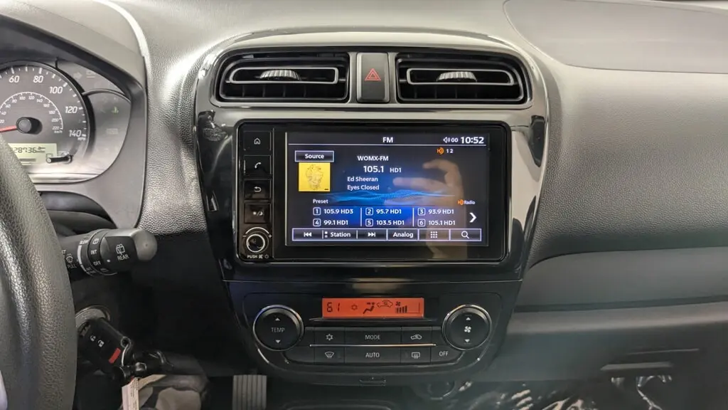 Florida Fine Cars - Used MITSUBISHI MIRAGE 2024 ORLANDO ES