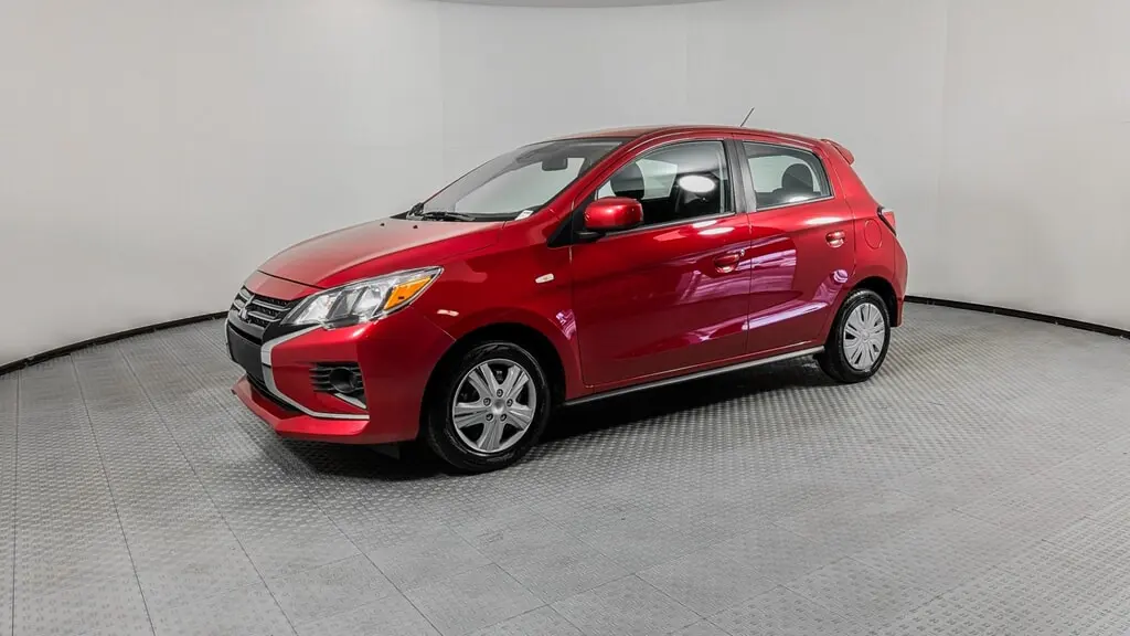 Florida Fine Cars - Used MITSUBISHI MIRAGE 2024 ORLANDO ES