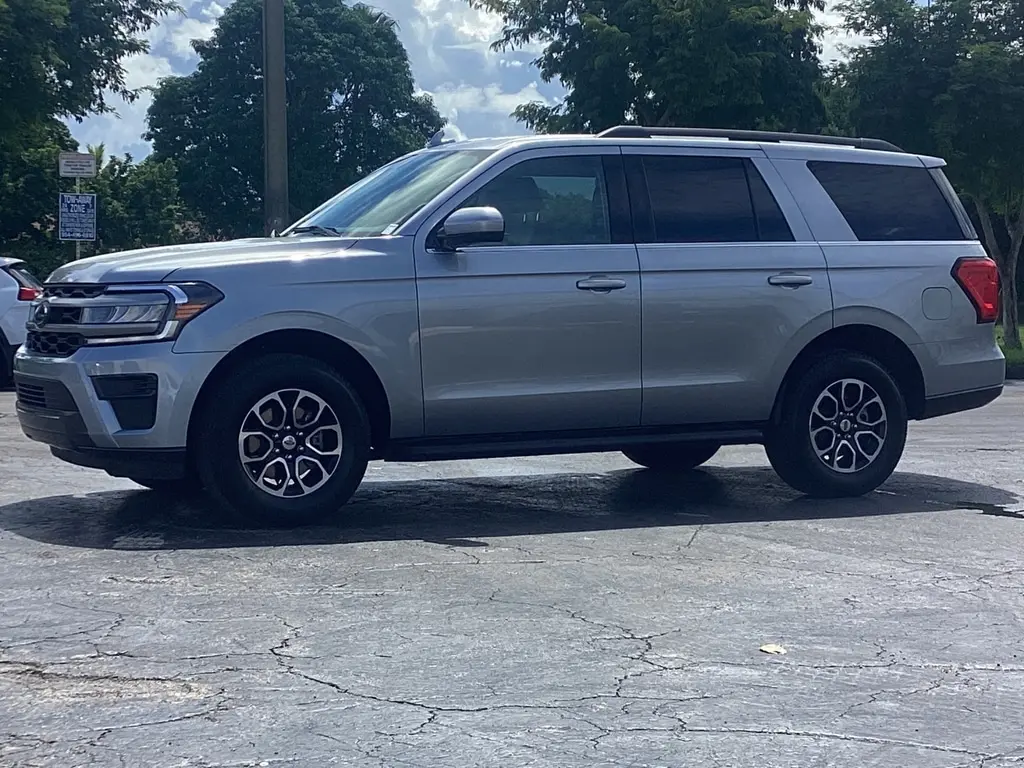 Florida Fine Cars - Used FORD EXPEDITION 2024 MIAMI XLT