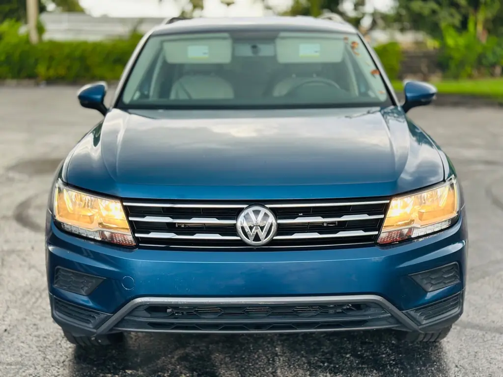 Florida Fine Cars - Used VOLKSWAGEN TIGUAN 2020 MIAMI S