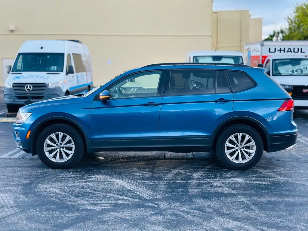 Florida Fine Cars - Used VOLKSWAGEN TIGUAN 2020 MIAMI S