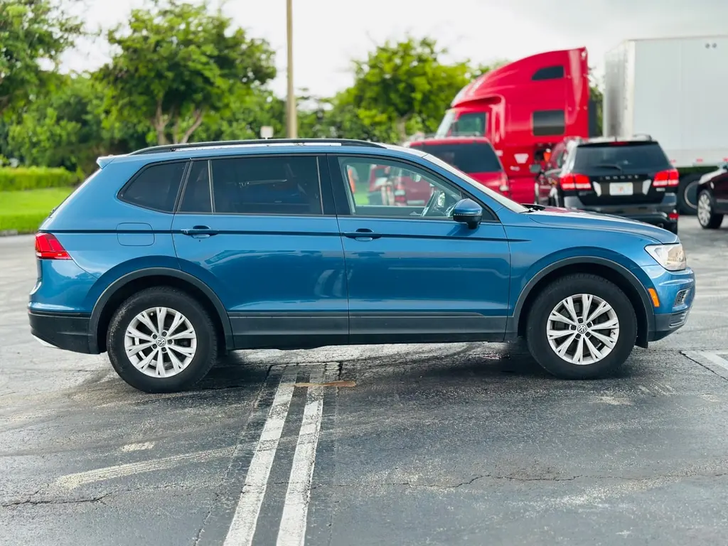 Florida Fine Cars - Used VOLKSWAGEN TIGUAN 2020 MIAMI S