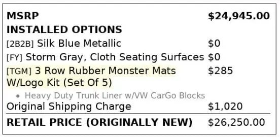 Florida Fine Cars - Used VOLKSWAGEN TIGUAN 2020 MIAMI S