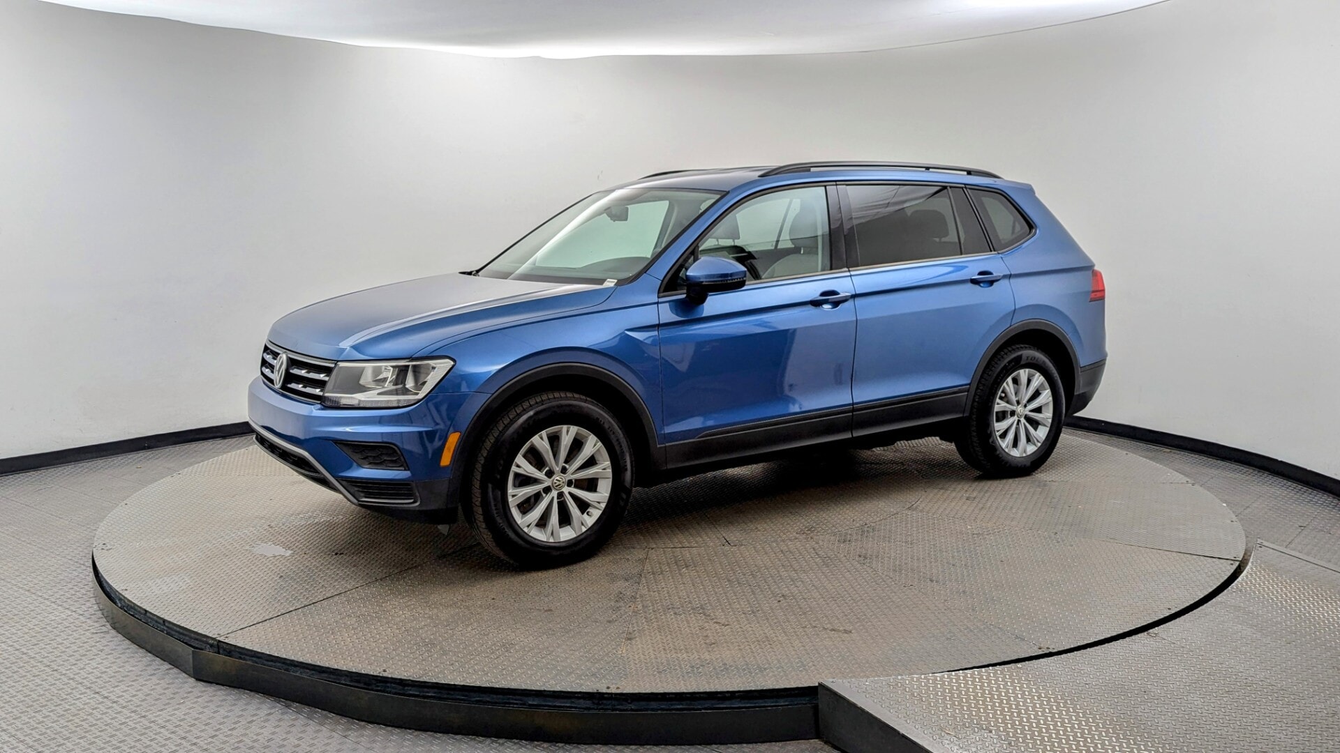 2020 Volkswagen Tiguan S