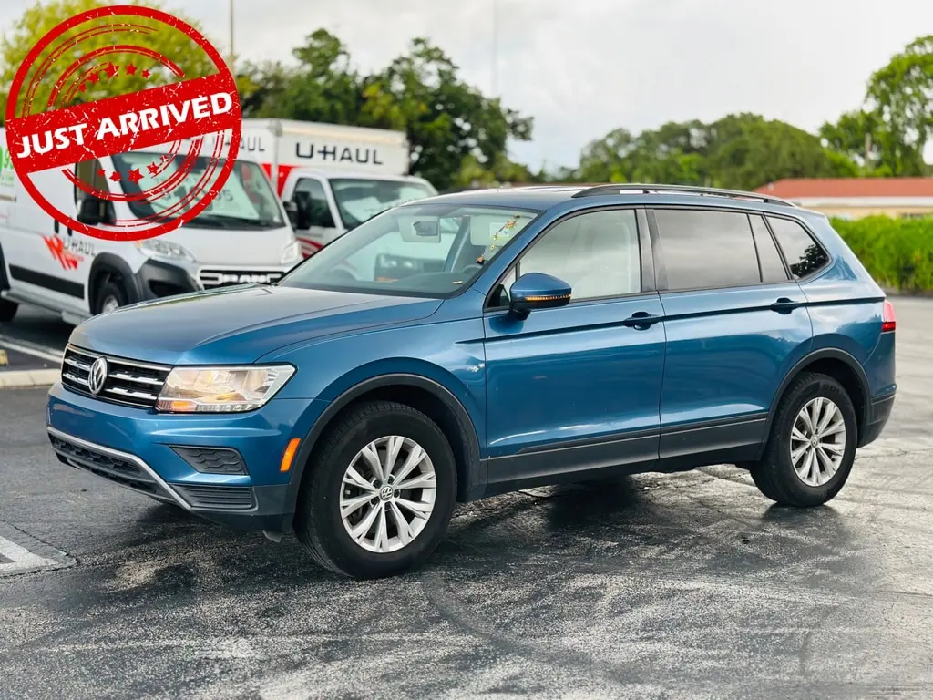 Florida Fine Cars - Used VOLKSWAGEN TIGUAN 2020 MIAMI S