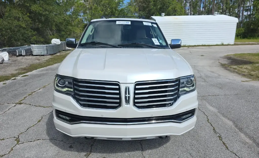 Florida Fine Cars - Used LINCOLN NAVIGATOR 2017 WEST PALM RESERVE