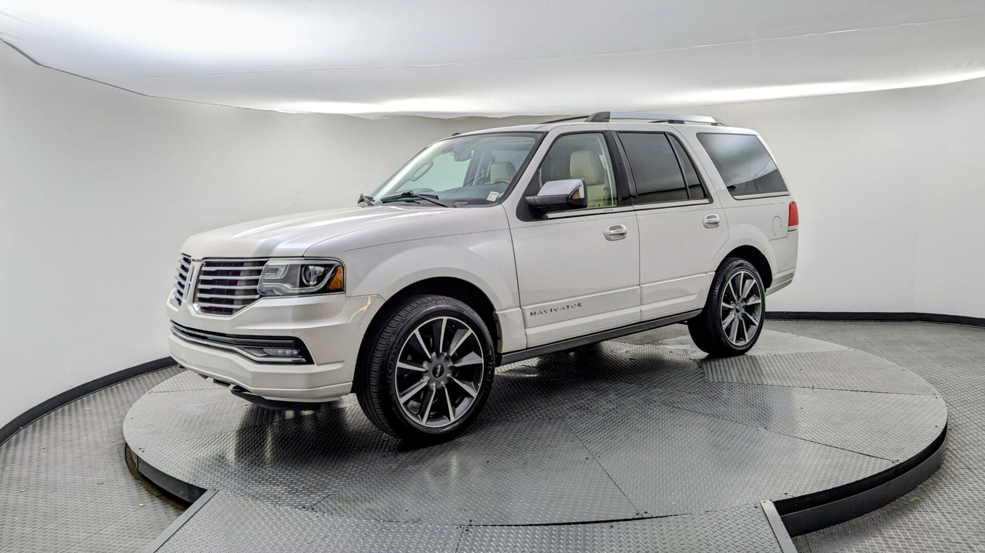 2017 Lincoln Navigator Reserve