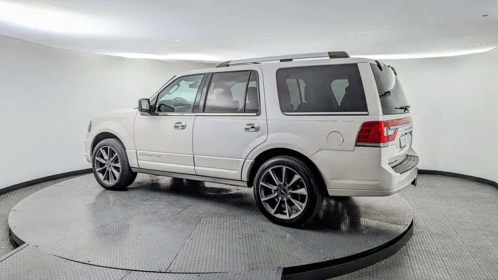 Florida Fine Cars - Used LINCOLN NAVIGATOR 2017 WEST PALM RESERVE