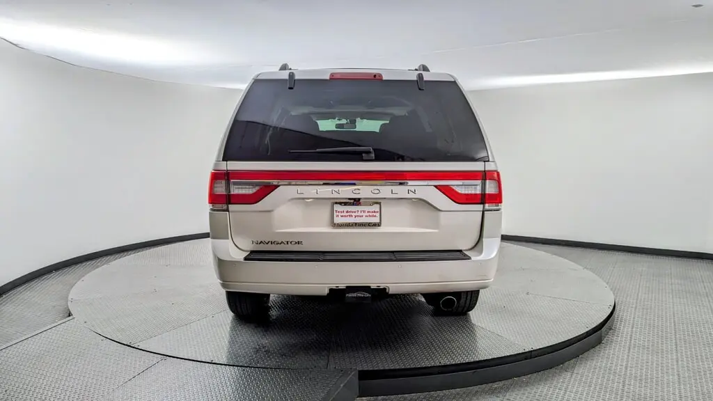 Florida Fine Cars - Used LINCOLN NAVIGATOR 2017 WEST PALM RESERVE