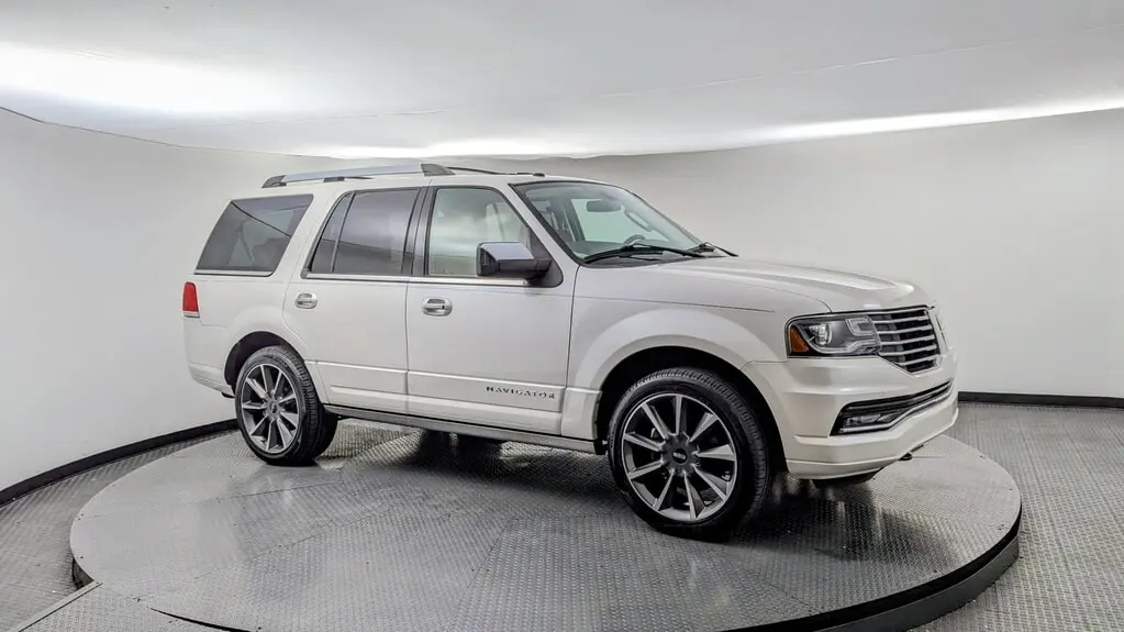 Florida Fine Cars - Used LINCOLN NAVIGATOR 2017 WEST PALM RESERVE