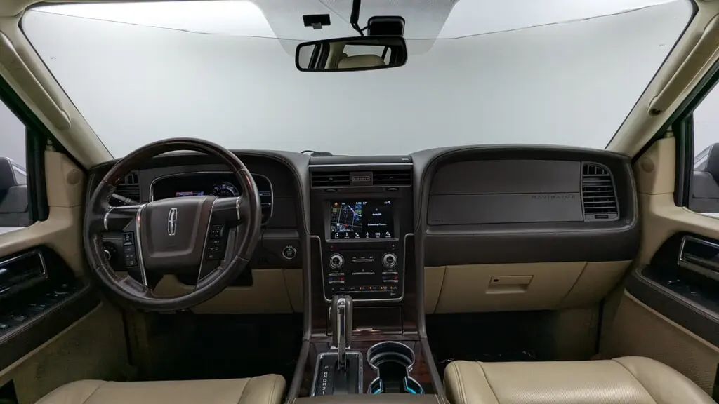 Florida Fine Cars - Used LINCOLN NAVIGATOR 2017 WEST PALM RESERVE