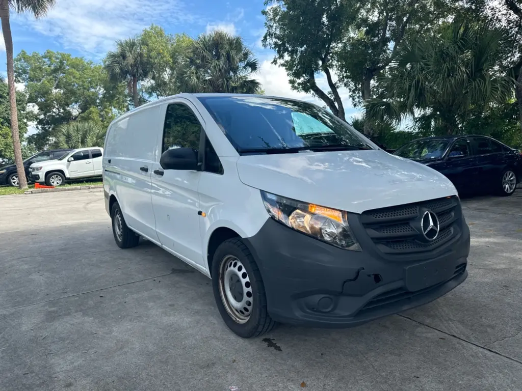Florida Fine Cars - Used MERCEDES-BENZ METRIS 2019 WEST PALM WORKER