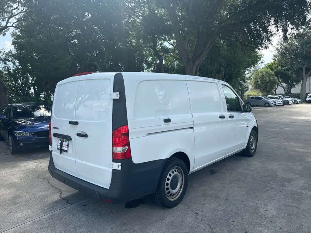 Florida Fine Cars - Used MERCEDES-BENZ METRIS 2019 WEST PALM WORKER