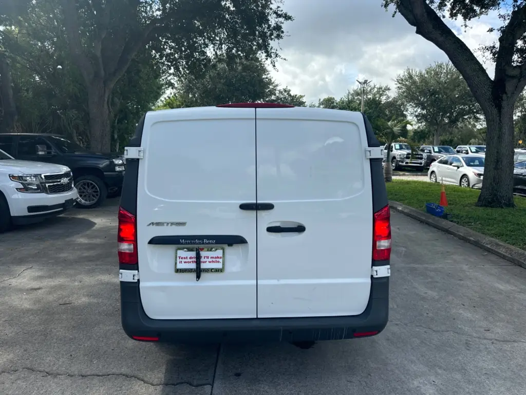 Florida Fine Cars - Used MERCEDES-BENZ METRIS 2019 WEST PALM WORKER