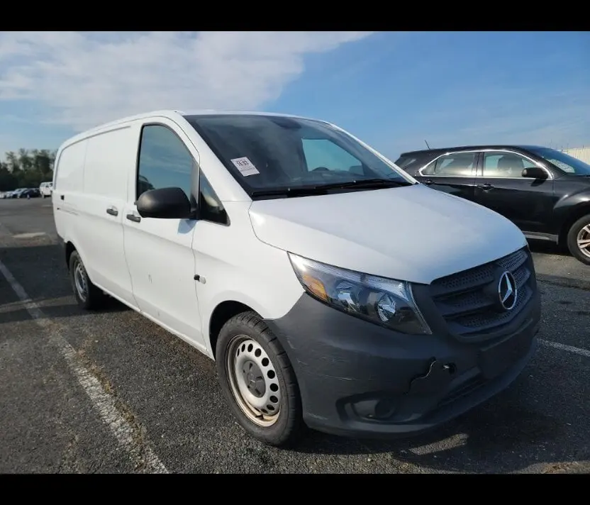 Florida Fine Cars - Used MERCEDES-BENZ METRIS 2019 WEST PALM WORKER