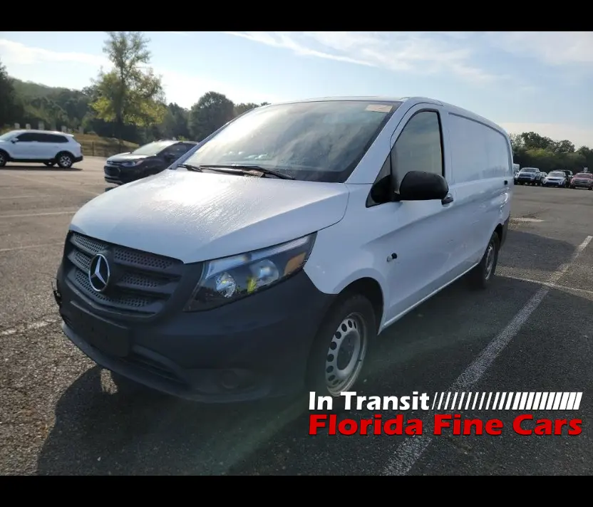 Florida Fine Cars - Used MERCEDES-BENZ METRIS 2019 WEST PALM WORKER
