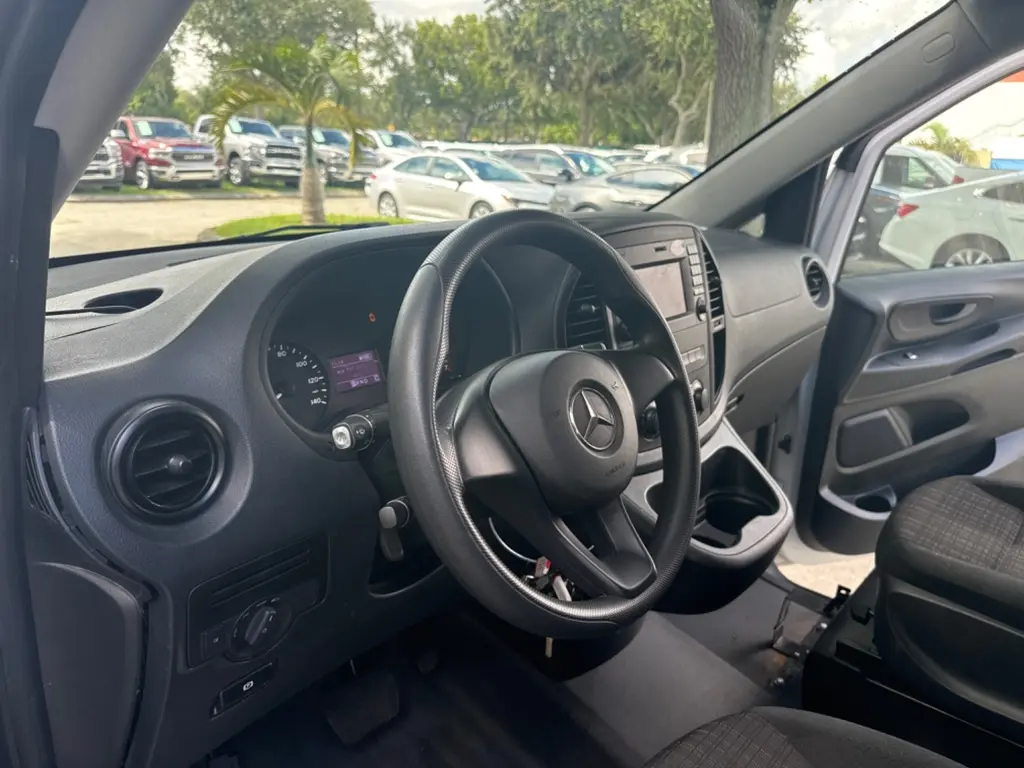 Florida Fine Cars - Used MERCEDES-BENZ METRIS 2019 WEST PALM WORKER