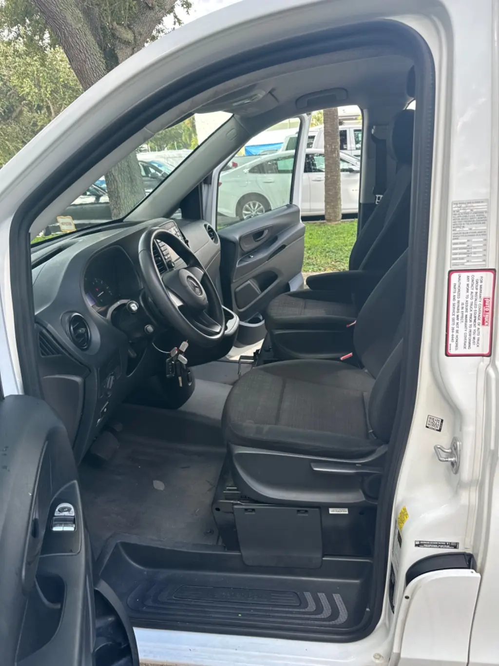 Florida Fine Cars - Used MERCEDES-BENZ METRIS 2019 WEST PALM WORKER