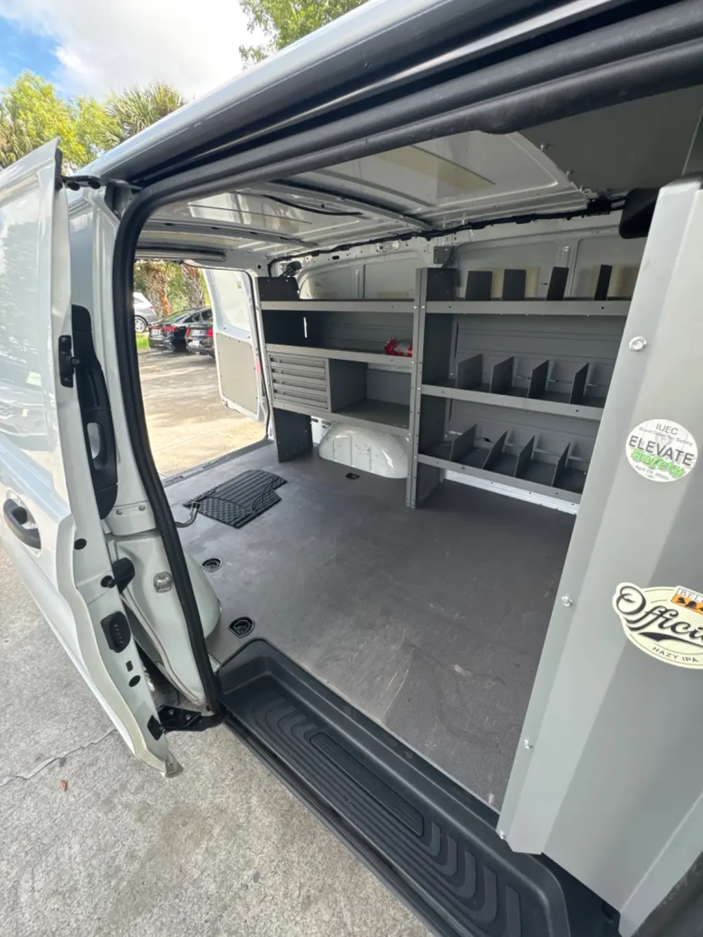 Florida Fine Cars - Used MERCEDES-BENZ METRIS 2019 WEST PALM WORKER