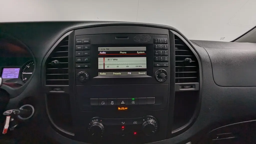Florida Fine Cars - Used MERCEDES-BENZ METRIS 2019 WEST PALM WORKER