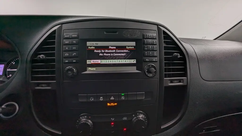 Florida Fine Cars - Used MERCEDES-BENZ METRIS 2019 WEST PALM WORKER