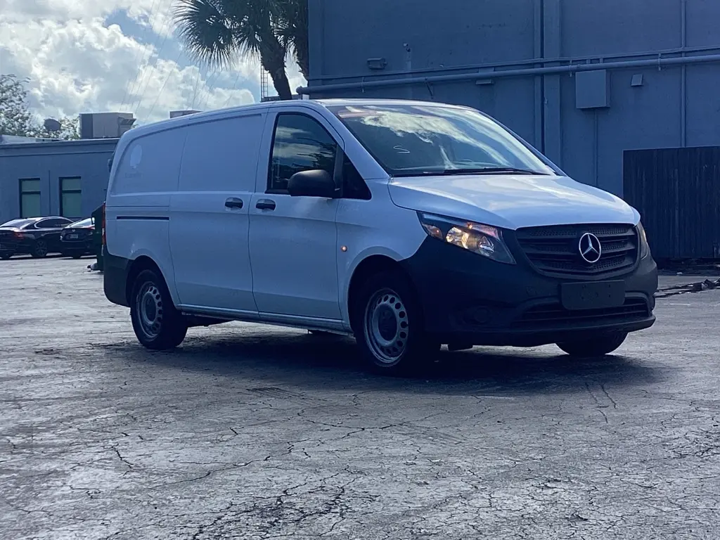 Florida Fine Cars - Used MERCEDES-BENZ METRIS 2020 MARGATE 