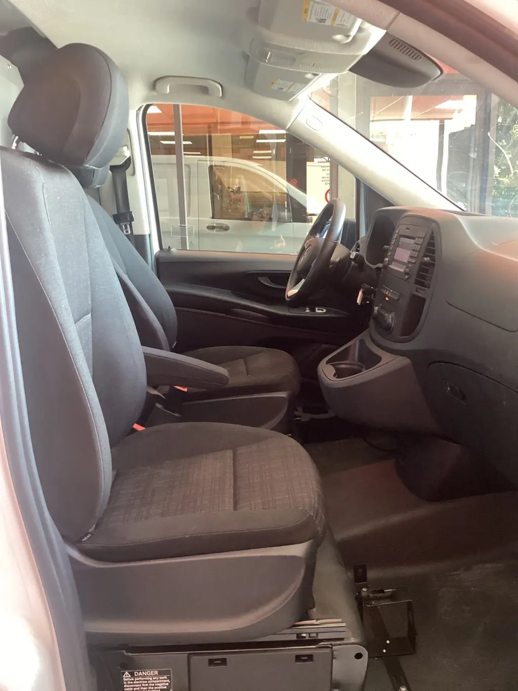 Florida Fine Cars - Used MERCEDES-BENZ METRIS 2020 MARGATE 