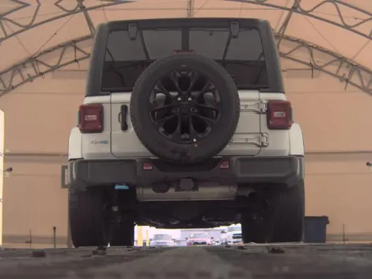 Florida Fine Cars - Used JEEP WRANGLER 4XE 2023 WEST PALM SAHARA