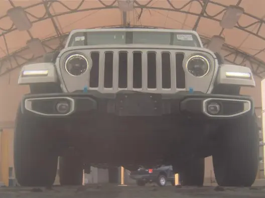 Florida Fine Cars - Used JEEP WRANGLER 4XE 2023 WEST PALM SAHARA