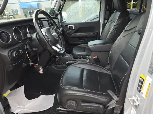 Florida Fine Cars - Used JEEP WRANGLER 4XE 2023 WEST PALM SAHARA