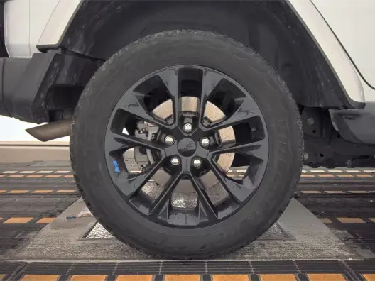 Florida Fine Cars - Used JEEP WRANGLER 4XE 2023 WEST PALM SAHARA