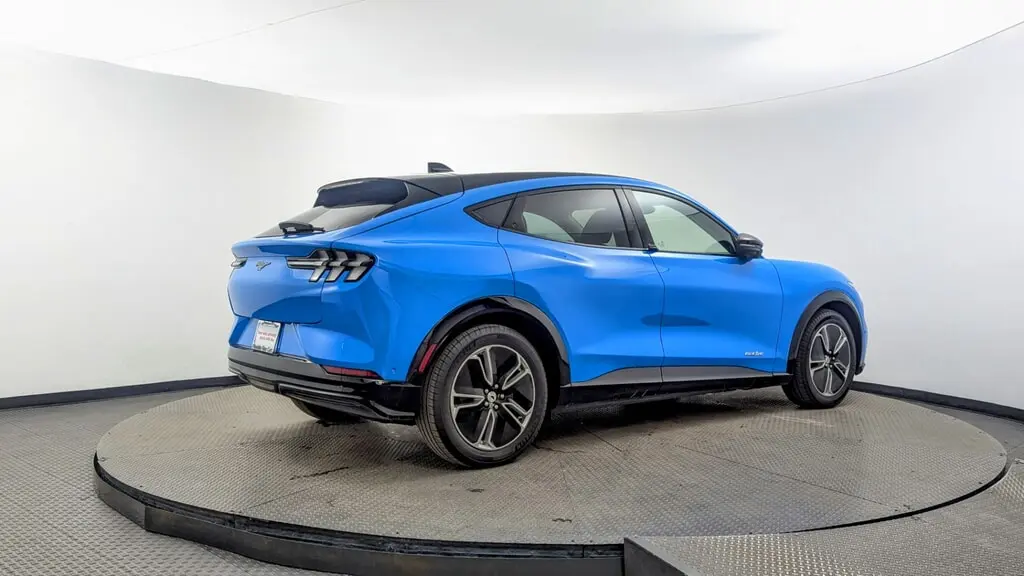 Florida Fine Cars - Used FORD MUSTANG MACH-E 2023 MIAMI PREMIUM