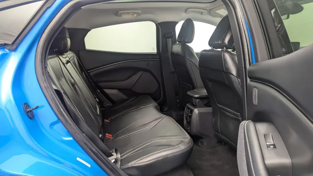 Florida Fine Cars - Used FORD MUSTANG MACH-E 2023 MIAMI PREMIUM