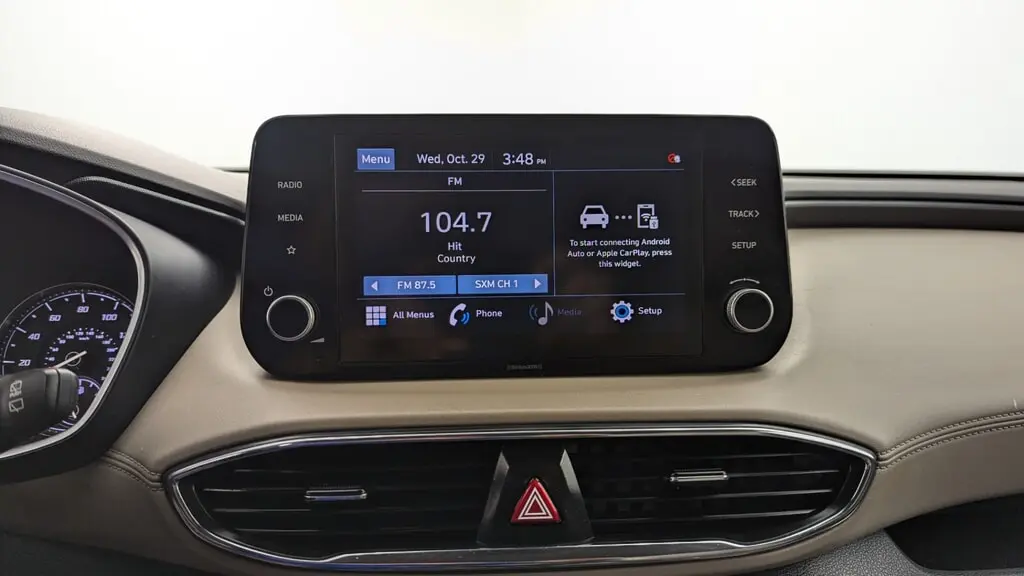 Florida Fine Cars - Used HYUNDAI SANTA FE 2022 MIAMI SEL