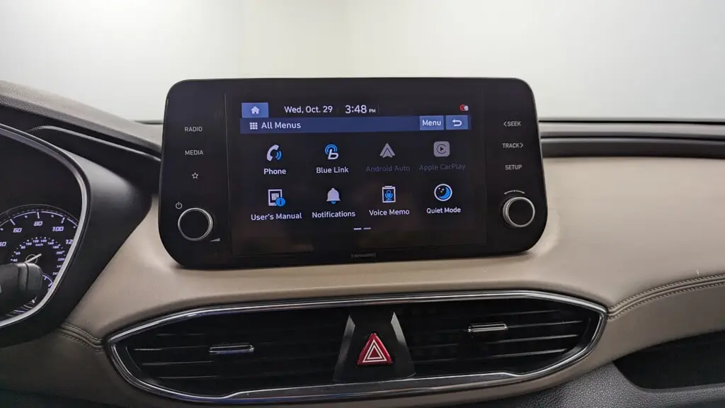 Florida Fine Cars - Used HYUNDAI SANTA FE 2022 MIAMI SEL