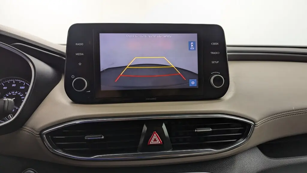 Florida Fine Cars - Used HYUNDAI SANTA FE 2022 MIAMI SEL