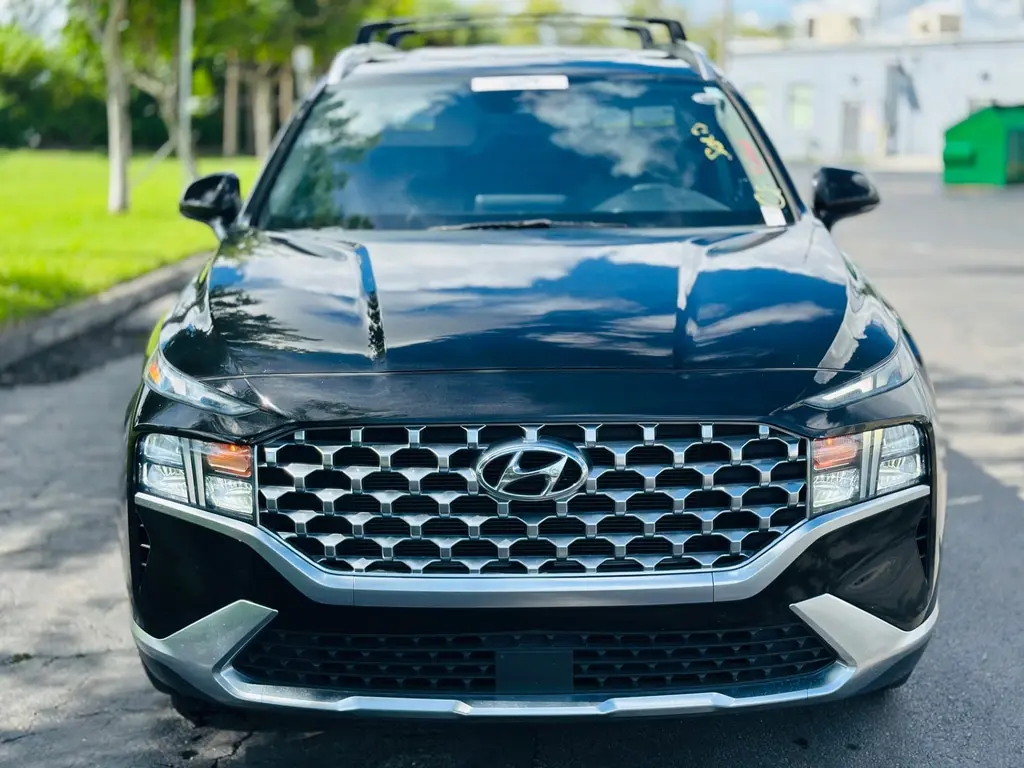 Florida Fine Cars - Used HYUNDAI SANTA FE 2022 MIAMI SEL