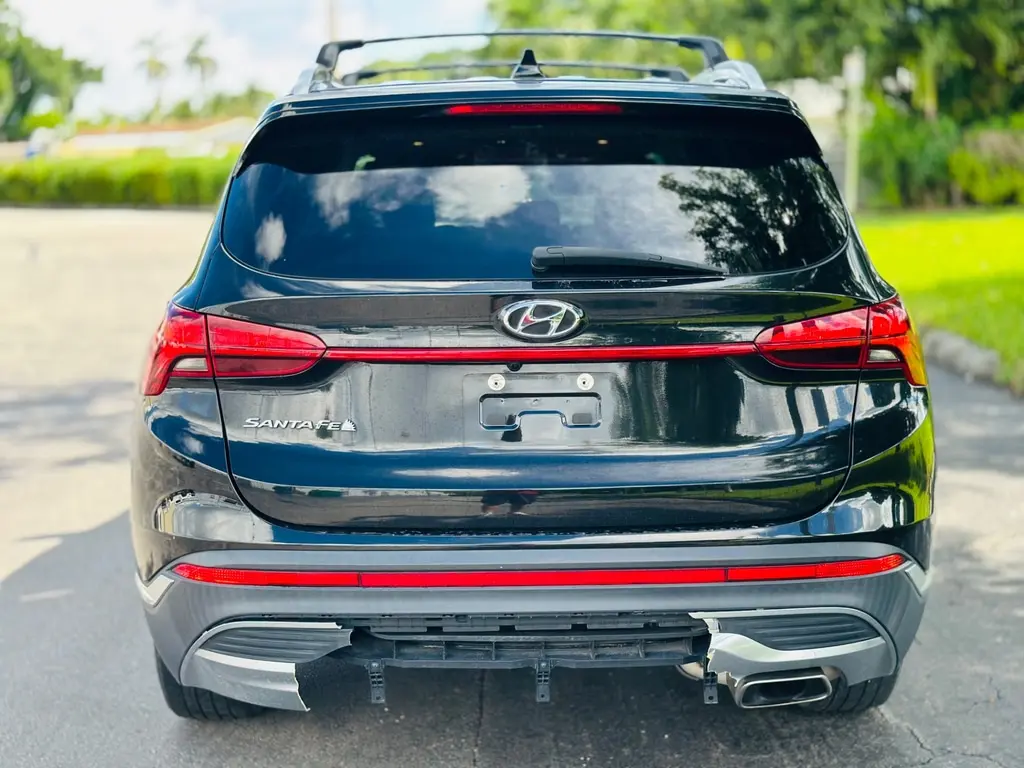 Florida Fine Cars - Used HYUNDAI SANTA FE 2022 MIAMI SEL