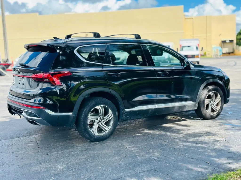Florida Fine Cars - Used HYUNDAI SANTA FE 2022 MIAMI SEL