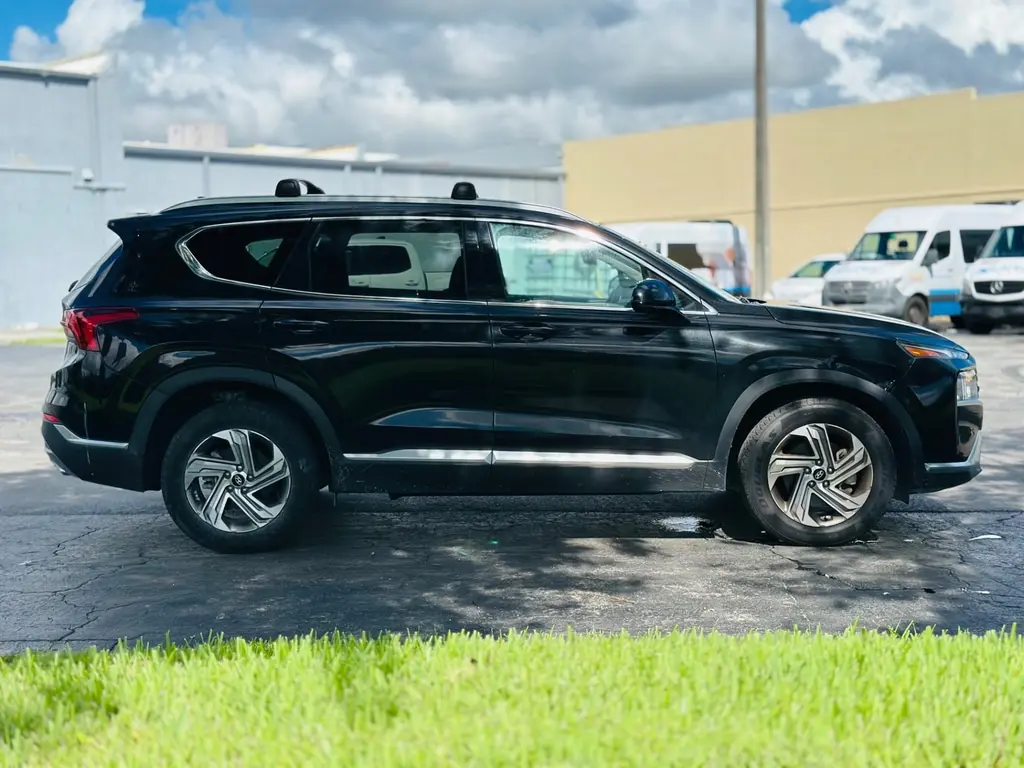 Florida Fine Cars - Used HYUNDAI SANTA FE 2022 MIAMI SEL