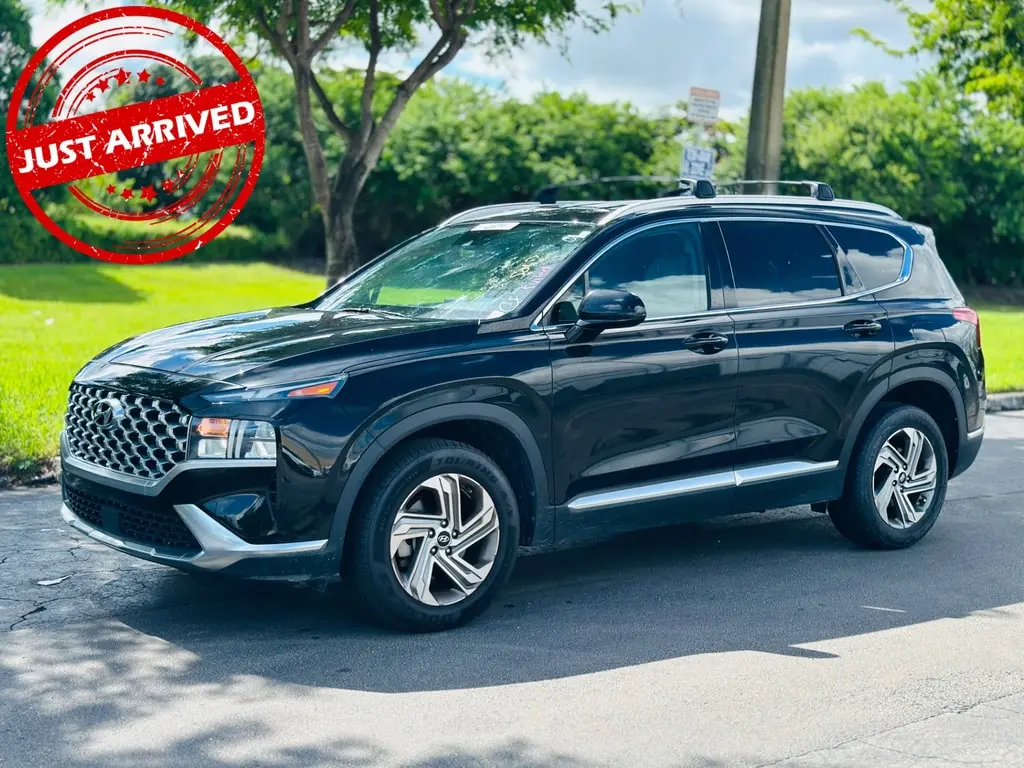 Florida Fine Cars - Used HYUNDAI SANTA FE 2022 MIAMI SEL