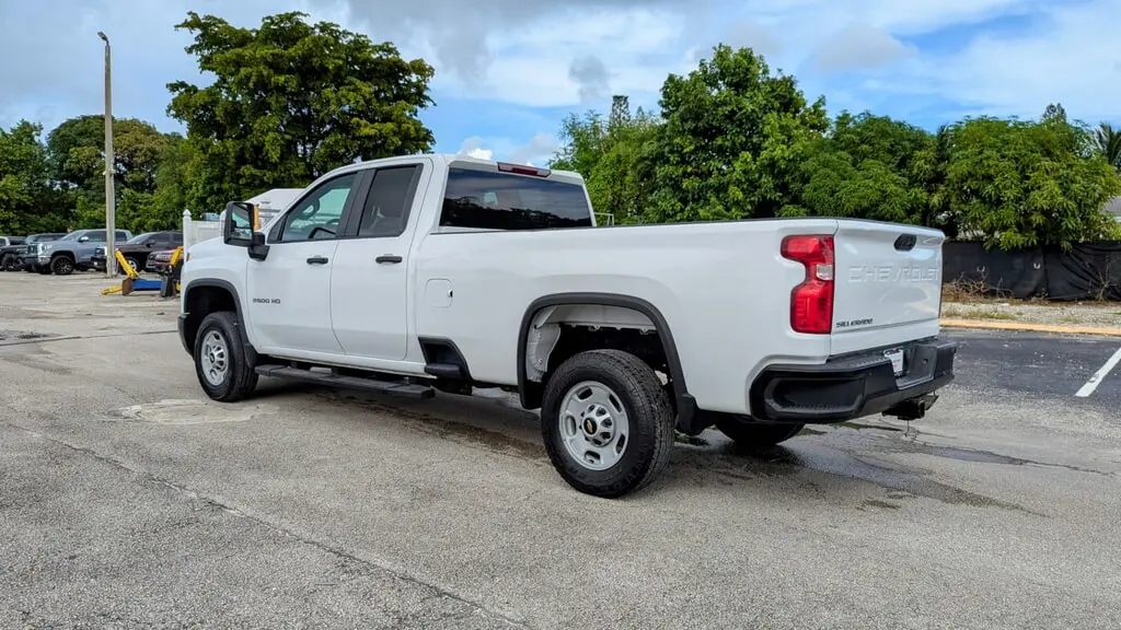 Florida Fine Cars - Used CHEVROLET SILVERADO 2500HD 2024 MARGATE WORK TRUCK