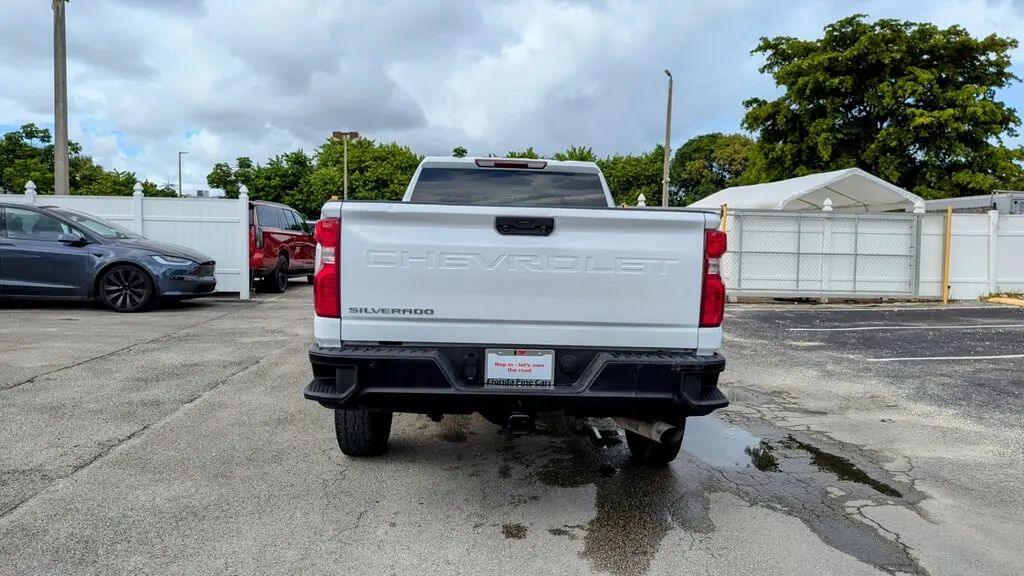 Florida Fine Cars - Used CHEVROLET SILVERADO 2500HD 2024 MARGATE WORK TRUCK