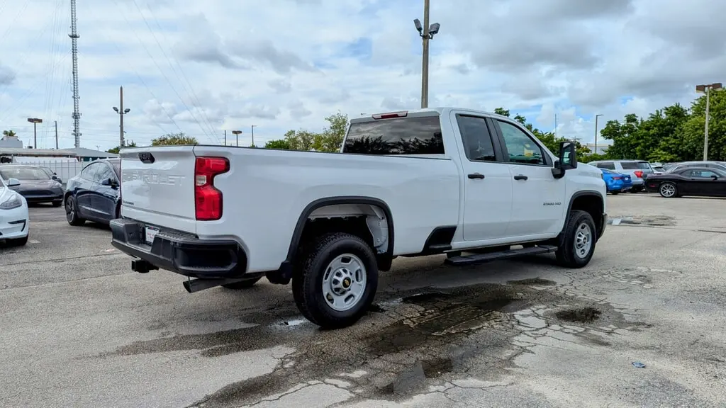 Florida Fine Cars - Used CHEVROLET SILVERADO 2500HD 2024 MARGATE WORK TRUCK