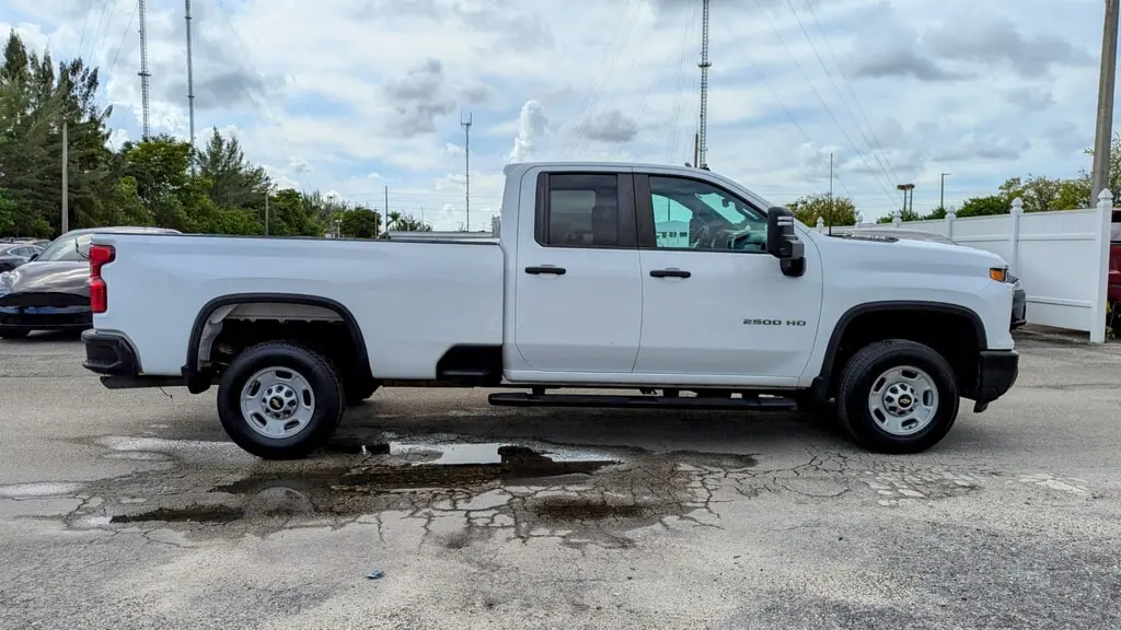 Florida Fine Cars - Used CHEVROLET SILVERADO 2500HD 2024 MARGATE WORK TRUCK