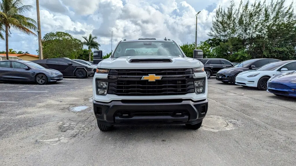 Florida Fine Cars - Used CHEVROLET SILVERADO 2500HD 2024 MARGATE WORK TRUCK