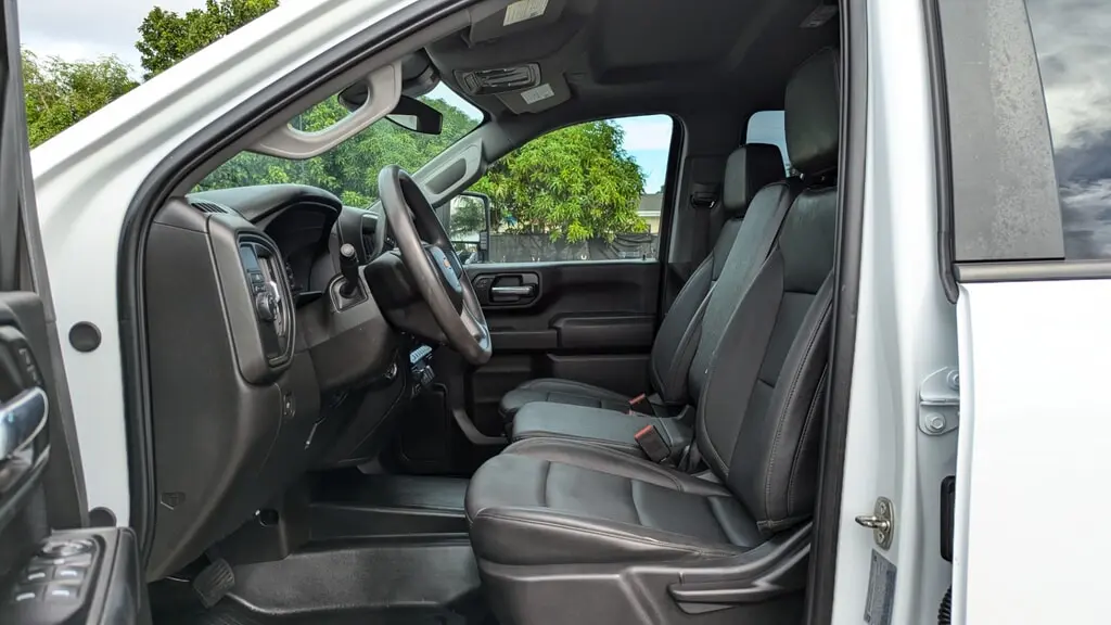 Florida Fine Cars - Used CHEVROLET SILVERADO 2500HD 2024 MARGATE WORK TRUCK