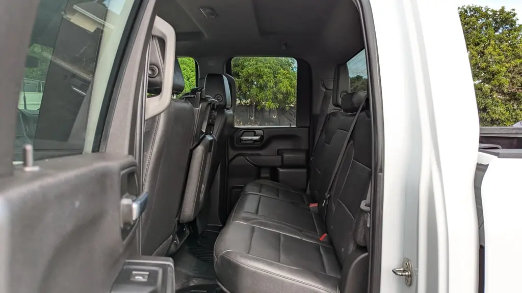 Florida Fine Cars - Used CHEVROLET SILVERADO 2500HD 2024 MARGATE WORK TRUCK